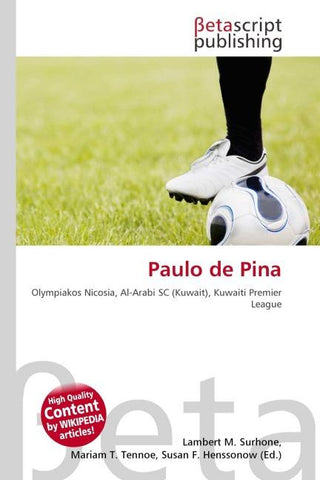 Paulo de Pina