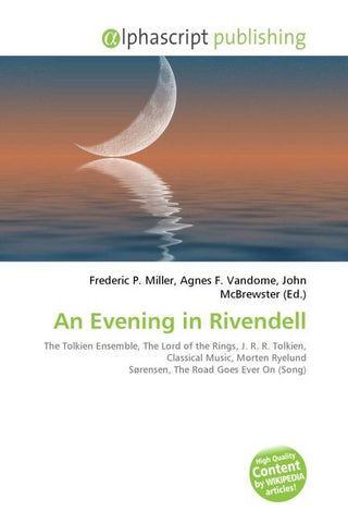 An Evening in Rivendell