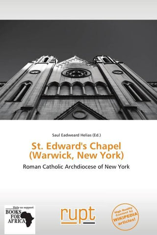 St. Edward's Chapel (Warwick, New York)
