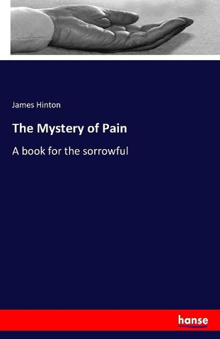 The Mystery of Pain
