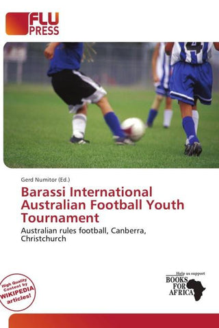 Barassi International Australian Football Youth Tournament