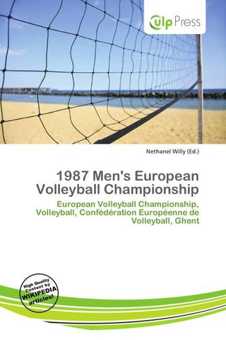 1987 Men's European Volleyball Championship