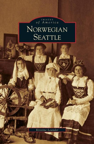 Norwegian Seattle