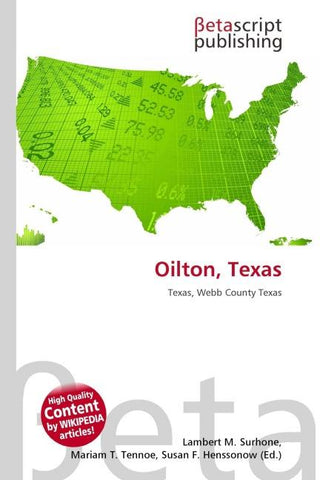 Oilton, Texas