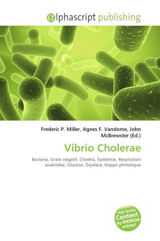 Vibrio Cholerae