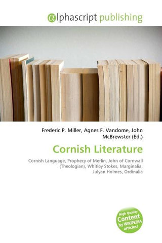 Cornish Literature