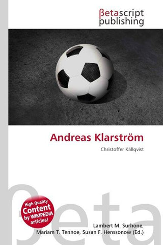 Andreas Klarström