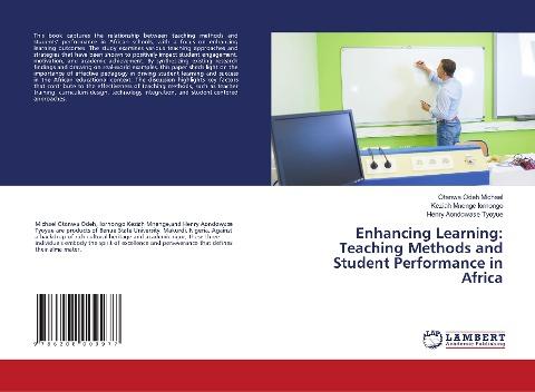 Enhancing Learning: Teaching Methods and Student Performance in Africa