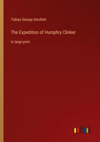 The Expedition of Humphry Clinker