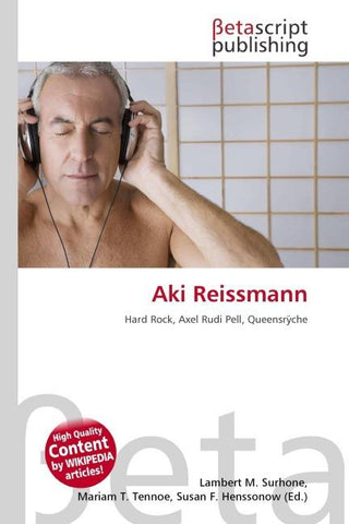 Aki Reissmann