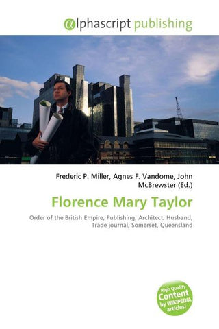 Florence Mary Taylor