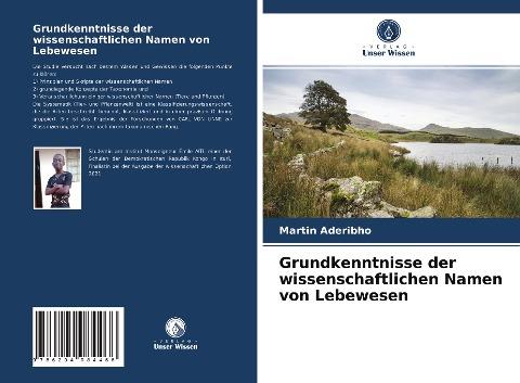 Grundkenntnisse der wissenschaftlichen Namen von Lebewesen