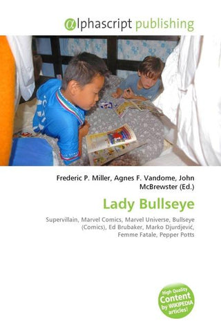 Lady Bullseye