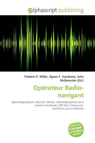 Opérateur Radio-navigant
