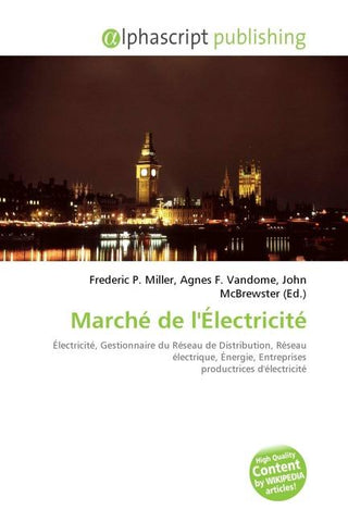 Marché de l'Électricité