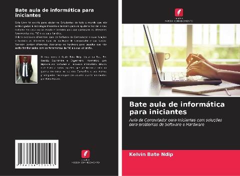 Bate aula de informática para iniciantes