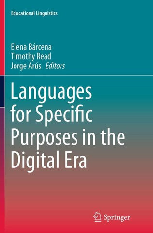 Languages for Specific Purposes in the Digital Era