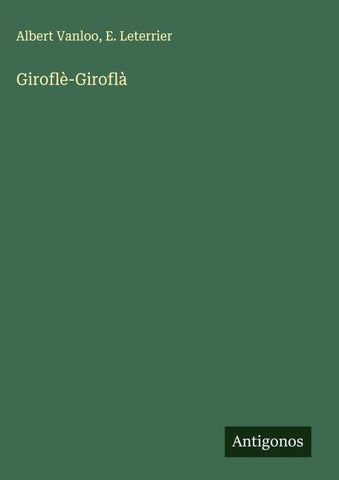 Giroflè-Giroflà