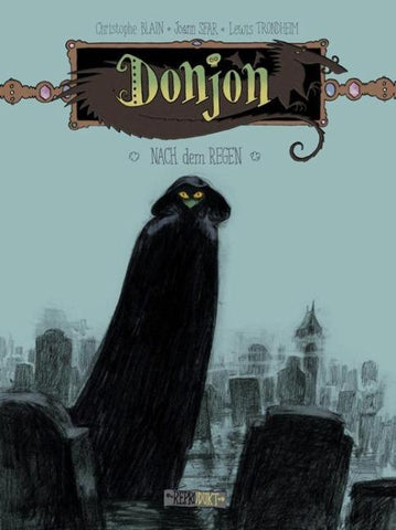 Donjon / Donjon -84 – Nach dem Regen