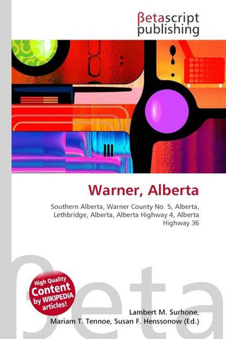 Warner, Alberta