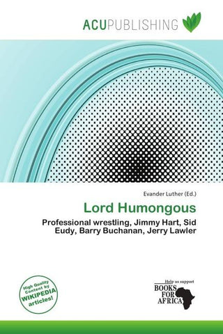 Lord Humongous