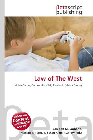Law of The West