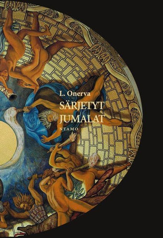 Särjetyt jumalat