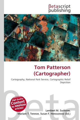 Tom Patterson (Cartographer)