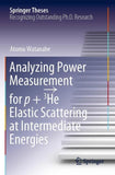 Analyzing Power Measurement for p + 3He Elastic Scattering at Intermediate Energies