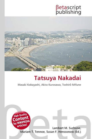 Tatsuya Nakadai