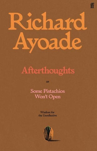 Afterthoughts