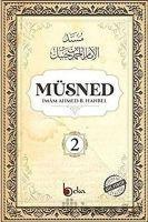 Müsned 2. Cilt Arapca Metinsiz