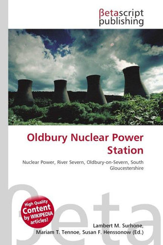 Oldbury Nuclear Power Station