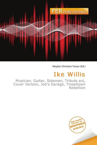 Ike Willis