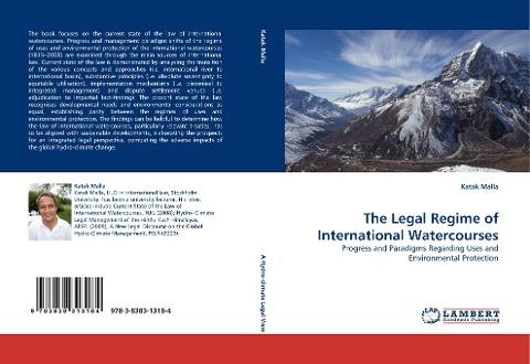 The Legal Regime of International Watercourses