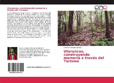 Uturuncos, construyendo memoria a través del Turismo