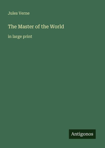 The Master of the World