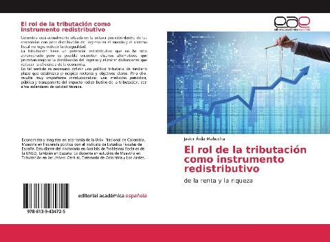 El rol de la tributación como instrumento redistributivo