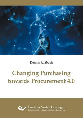 Changing Purchasing towards Procurement 4.0