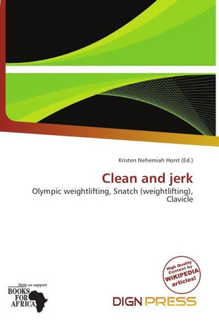 Clean and jerk