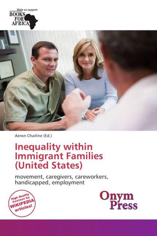 Inequality within Immigrant Families (United States)