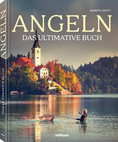 Angeln - Das ultimative Buch