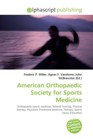 American Orthopaedic Society for Sports Medicine
