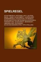 Spielregel