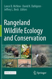 Rangeland Wildlife Ecology and Conservation