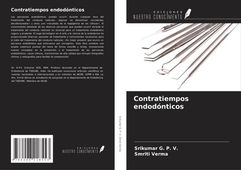 Contratiempos endodónticos