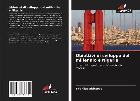 Obiettivi di sviluppo del millennio e Nigeria