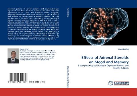 Effects of Adrenal Steroids on Mood and Memory