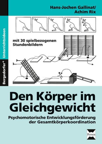 Den Körper im Gleichgewicht