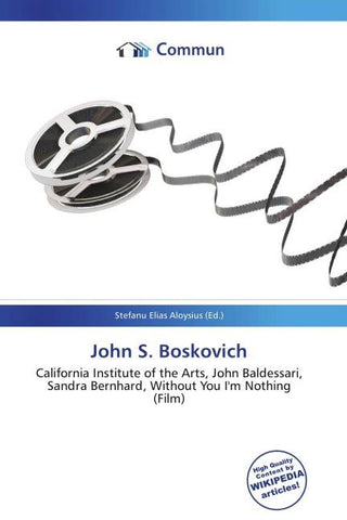 John S. Boskovich